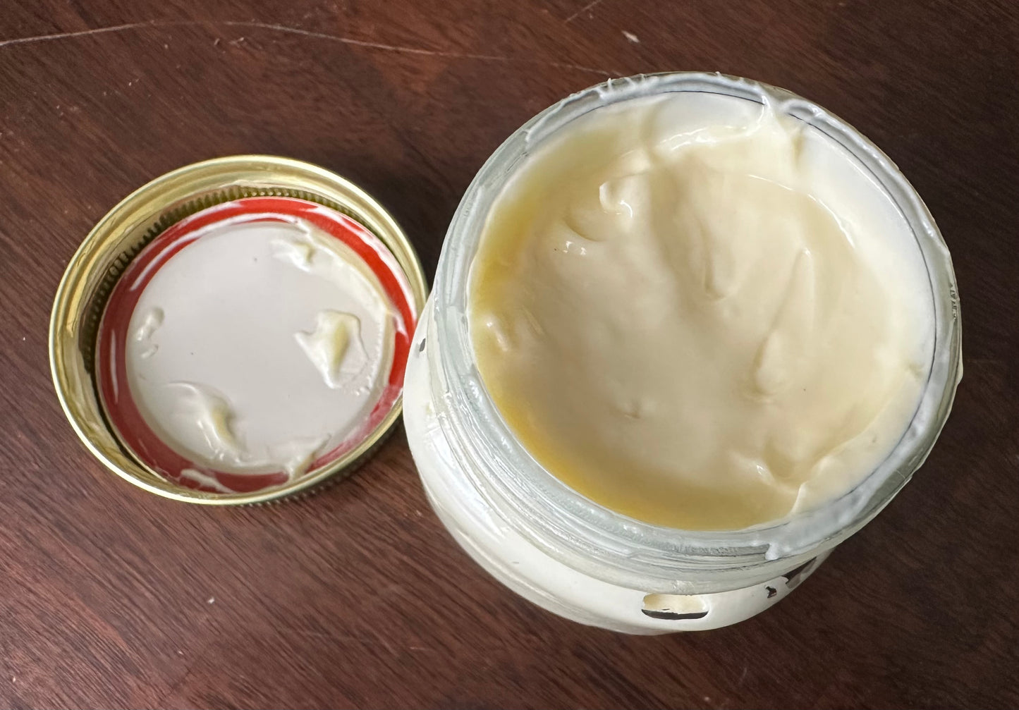 Homemade Mayo