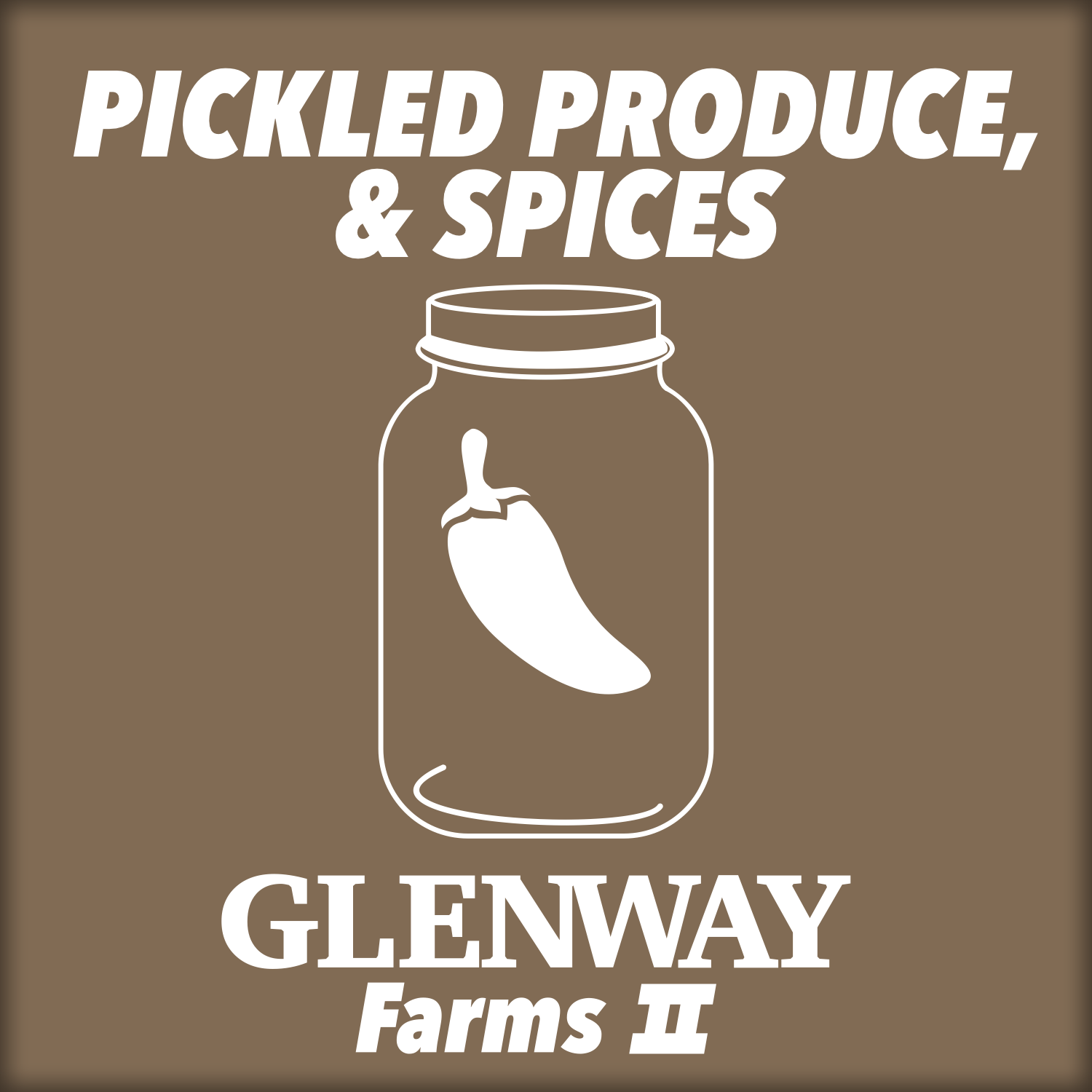 Pickled Produce & Spices