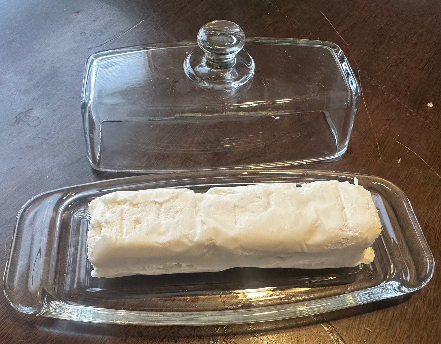 Unsalted Goat Butter - 8 oz.