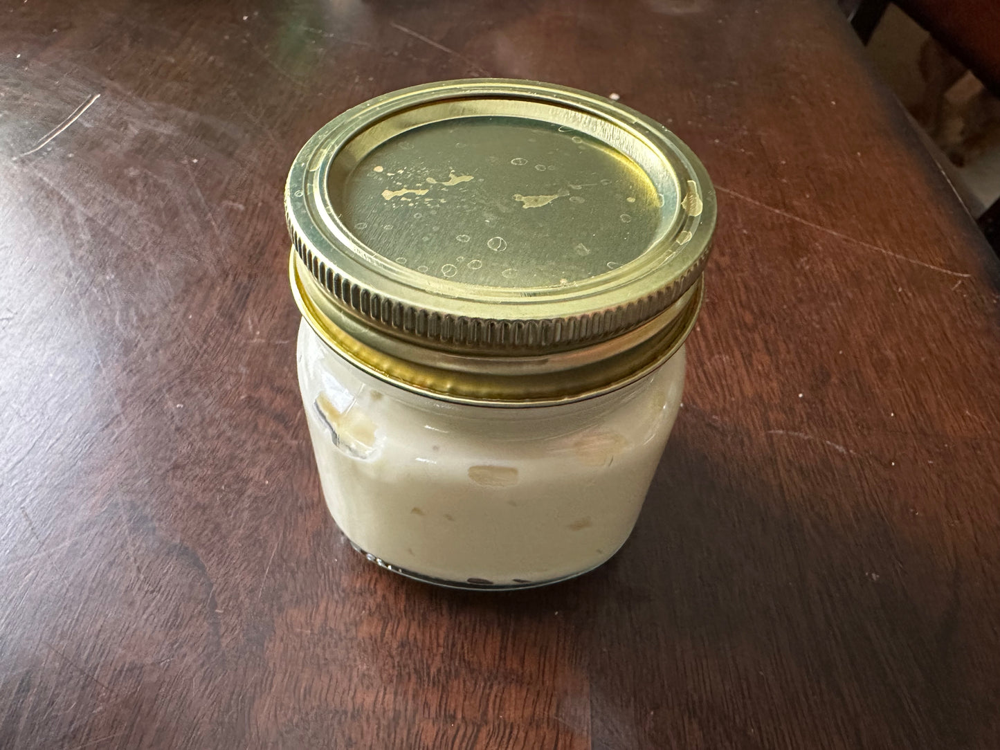 Homemade Mayo