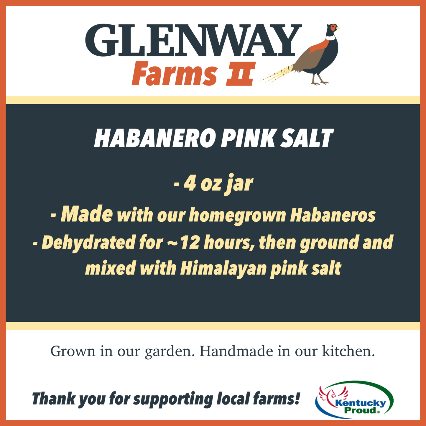 Habanero Pink Salt