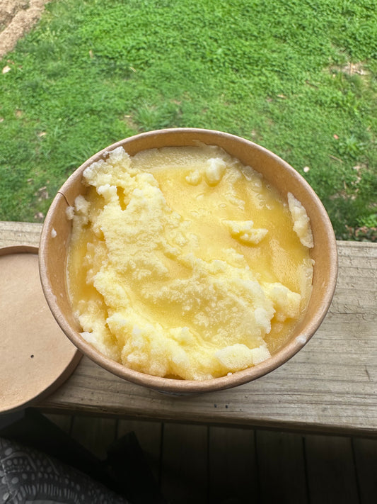 Vanilla Goat Ice Cream