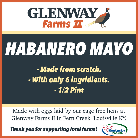 Habanero Mayo