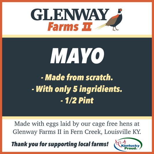 Homemade Mayo