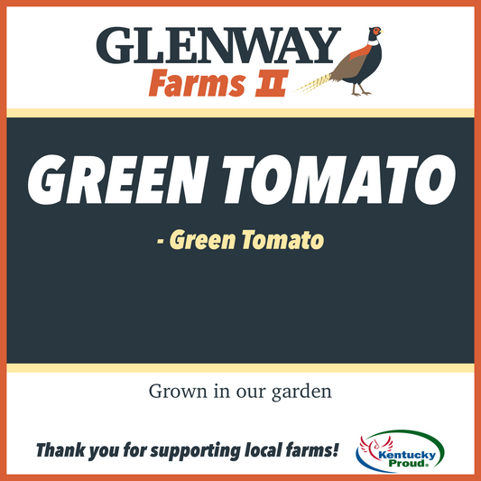 Green Tomato