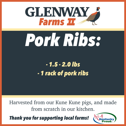 Pork ribs