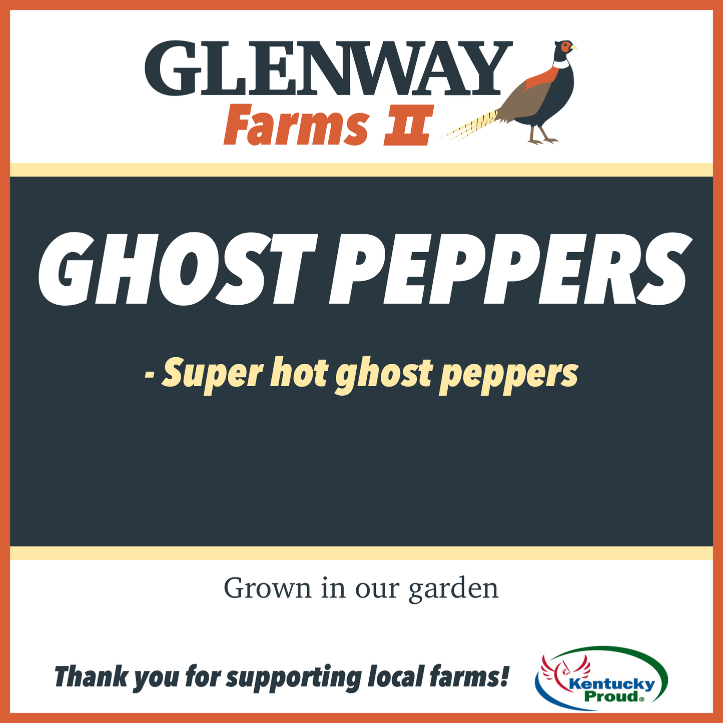 Ghost pepper