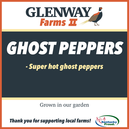 Ghost pepper